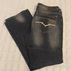 Buffalo Denim